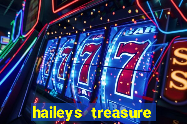 haileys treasure adventure code